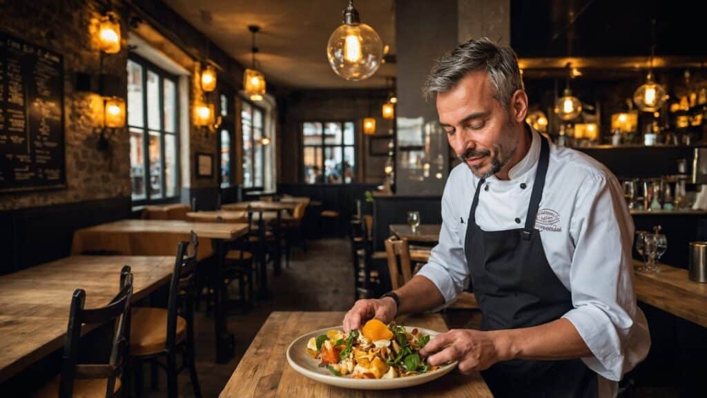 Cancan - La Bistronomie : Quand Gastronomie Rencontre L'esprit Bistrot - Featured Image 1